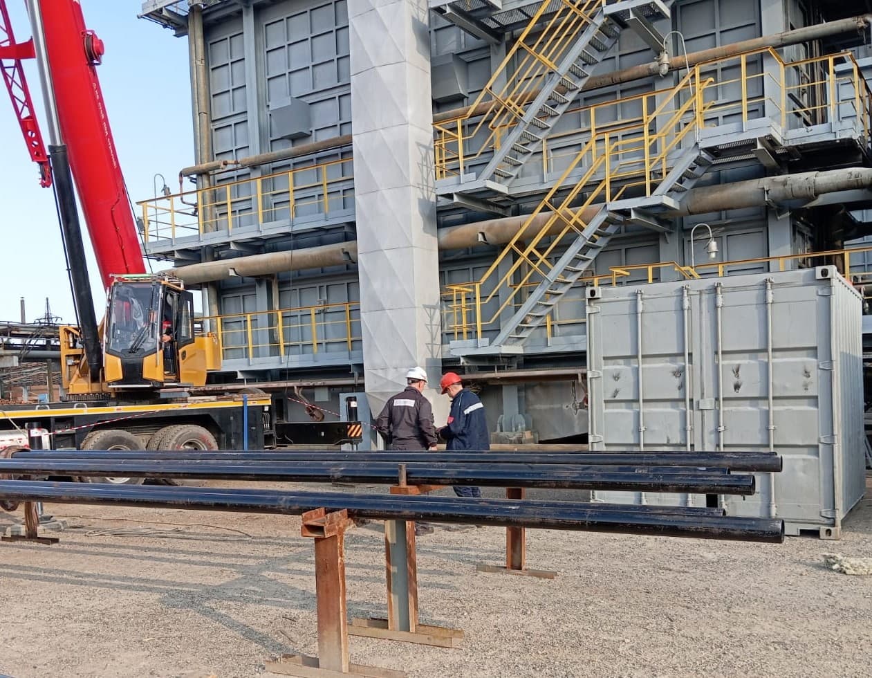 ТОО «КАЗТЕХНОГАЗ-ПВ»