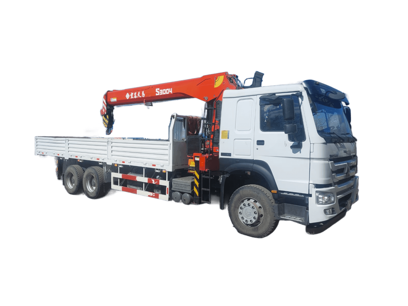 Манипулятор HOWO ZZ1327S5847E